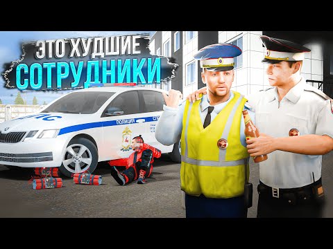 Видео: СЛЕЖКА ЗА ГОСНИКАМИ УДАЛАСЬ НА АМАЗИНГ РП В GTA CRMP