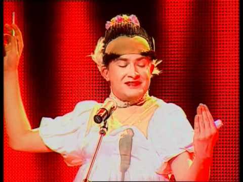 Видео: Верка Сердючка - Монолог балерины Беллы Куценко
