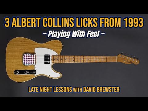 Видео: 3 фразы Альберта Коллинза из 1993 года