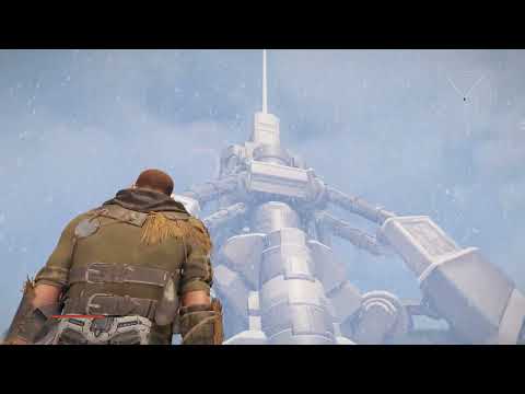 Видео: ELEX II: Коллекция уникального оружия. Тайм-код.