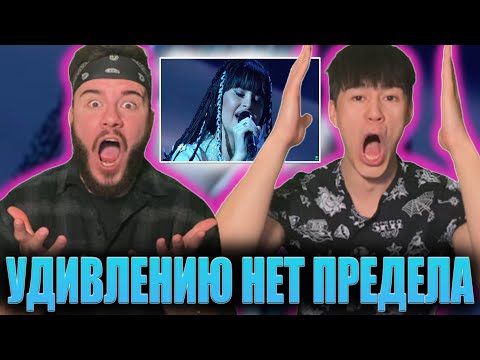 Видео: "Ворона" - Диана Анкудинова | "Поп-хит" | РЕАКЦИЯ (REACTION FROM RUSSIA)