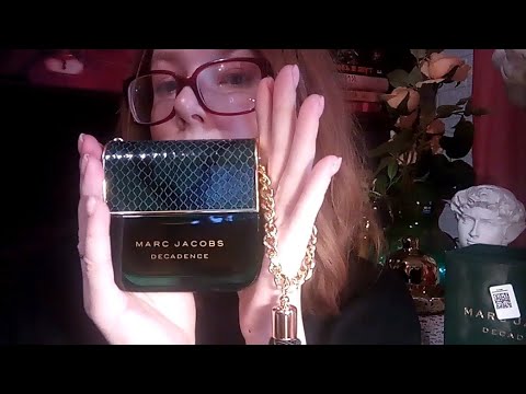 Видео: Купила намеренно подделку на wb. Парфюм Marc Jacobs Decadance 🖤 Любимый аромат