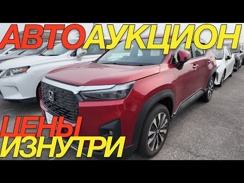 Видео: ЯПОНСКИЕ ТОРГИ / HONDA WR-V TOYOTA COROLLA SPORT CROSS TOURING RACTIS SUZUKI XBEE SUBARU LEVORG
