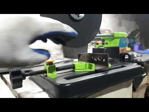 Видео: Стойка для болгарки, улучшения и эксперименты. Что если выжать максимум, болгарка на 180