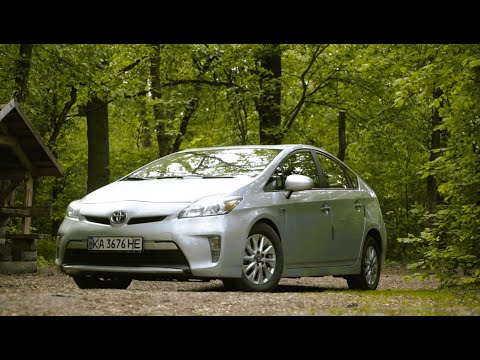 Видео: Toyota Prius Plug-In Hybrid ZVW35. Самый лучший и ликвидный гибрид?