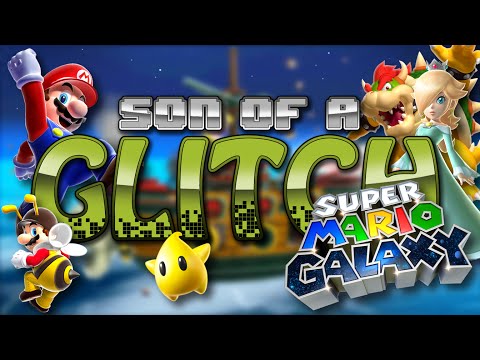 Видео: Глюки Super Mario Galaxy — Сын глюка — Эпизод 39