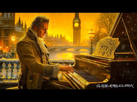 Видео: Прекрасная классическая музыка, которую стоит послушать хотя бы раз в жизни ❄️ Бетховен, Моцарт, Шоп