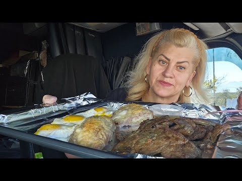 Видео: Включаем фантазию и вкусно питаемся - 13 День Карнивор