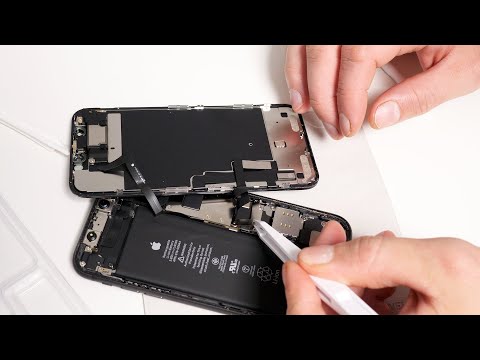 Видео: ЗАМЕНИЛ АККУМУЛЯТОР НА IPHONE 11 СПУСТЯ 4 ГОДА. Особенности неоригинального аккумулятора