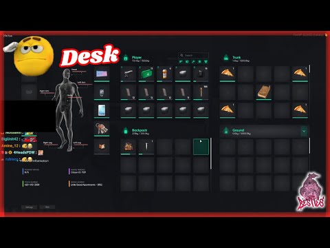 Видео: 4Head RAGE и удар по столу после того, как Capped сделал это | NoPixel 4.0 GTARP