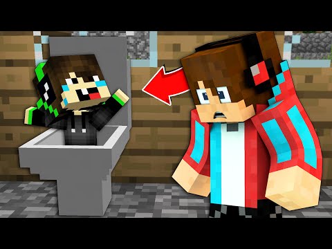 Видео: ПРОПАВШИЙ ДРУГ ВОВА стал НЕПОСЛУШНЫМ РЕБЁНКОМ в Майнкрафте! Вова и Компот! 100% Троллинг Ловушка