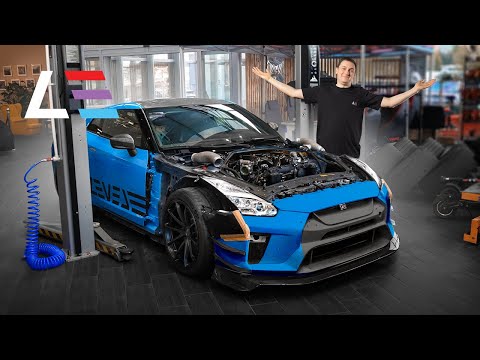 Видео: #56 | BMW M5 - 1/4 за 8.6c | Первый проект LEVEL | Тормоза Urus | E39 на стенде |  Печать выпуск 992