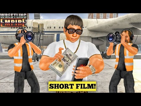 Видео: БОГАТЫЙ ЮТУБЕР ПОКУПАЕТ РЕСЛИНГОВУЮ КОМПАНИЮ! Короткометражный фильм в Wrestling Empire!