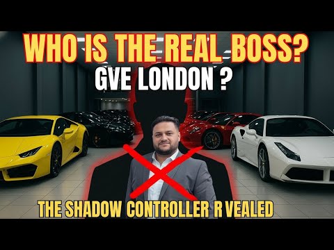 Видео: РАСКРЫТО Дэвид Рай: настоящий босс, стоящий за крахом GVE London