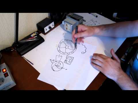 Видео: 5. Как работает магнетрон и рождение панасунга