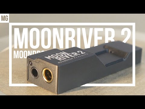 Видео: 📟 MOONDROP MOONRIVER 2 - USB ЦАП-УСИЛИТЕЛЬ шагнувший вперед!