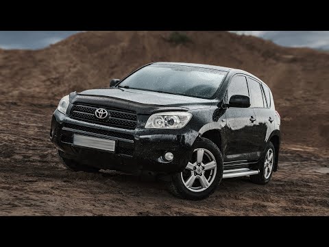 Видео: Двигун зламався прямо перед продажем - TOYOTA RAV4 (CA30W)