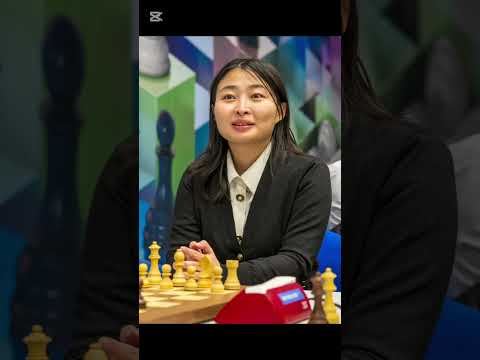 Видео: Краткая биография 17-ой чемпионки мира по шахматам Цзюй Вэньцзюнь (субтитры).