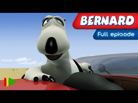 Видео: БЕРНАРД - 09 - Автостоп