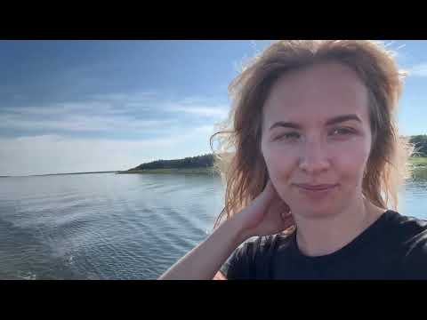 Видео: Енисейск — Дудинка на теплоходе «А. Матросов»