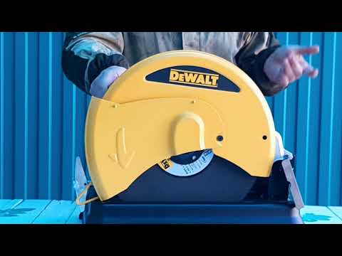 Видео: САМАЯ ЛУЧШАЯ МОНТАЖНАЯ (отрезная) ПИЛА DEWALT!!! ВИДЕО-ОБЗОР!