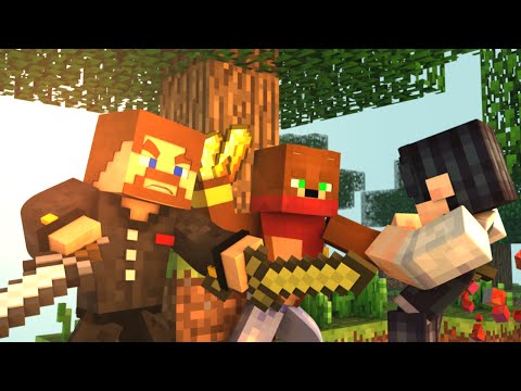 Видео: МЫ - РАЗБОЙНИКИ - Minecraft BedWars #80