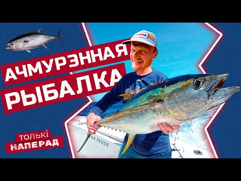 Видео: 🐟 Файная рыбалка на тунца ў акіяне: вы будзеце ў захапленні! | Толькі наперад