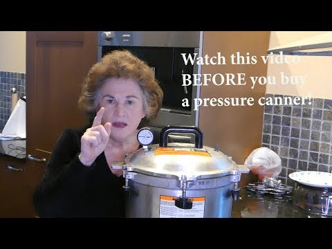 Видео: Прежде чем купить автоклав, посмотрите это видео!