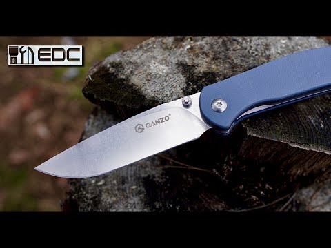 Видео: GANZO G6804 / Бюджетный REZAK на Шайбах❗