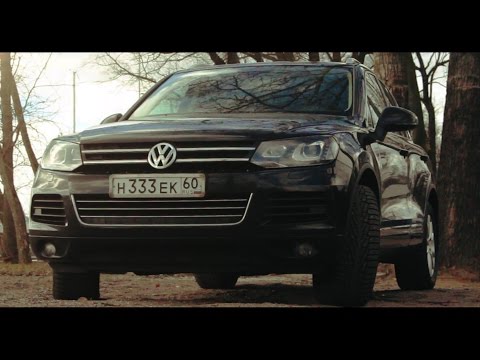 Видео: Обзор VW Touareg II 3.6