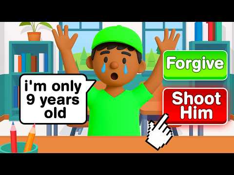 Видео: Я стал худшим копом в мире