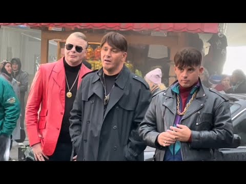 Видео: Андрей Григорьев-Апполонов: ВЛОГ со съёмок ИВАНУШЕК в фильме ИВАН ВАСИЛЬЕВИЧ МЕНЯЕТ ВСЁ!