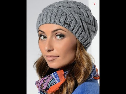 Видео: ВЯЗАНЫЕ ШАПКИ ДЛЯ ЖЕНЩИН.ВЯЗАНИЯ *100* ЖЕНСКИХ МОДЕЛЕЙ ШАПОК И БЕРЕТОВ СПИЦАМИ И КРЮЧКОМ