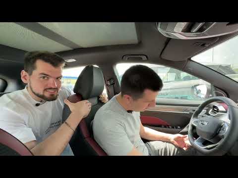 Видео: Обзор Geely Coolray. Проект "Три китайца"