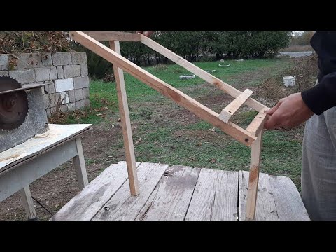 Видео: Как быстро сделать подъемник для гипсокартона.