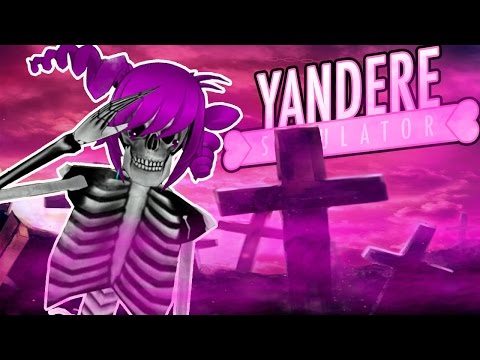 Видео: НЕЖИТЬ ?! : Секреты Yandere Simulator