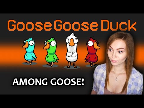 Видео: НОВАЯ КАРТА И РОЛИ • GOOSE GOOSE DUCK • ИГРАЕМ СО SLEDOVATEL & CO