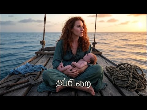 Видео: "Мать посреди океана: борьба за жизнь и ребёнка"