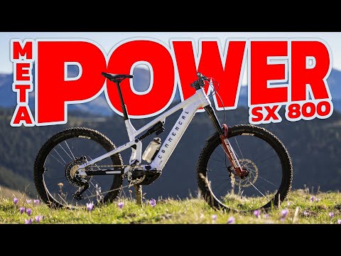 Видео: Commencal Meta Power SX800 | Интервью и первый обзор