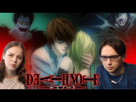 Видео: НОВЫЙ ПЛАН ЛАЙТА!!! Тетрадь смерти 13-14 серия