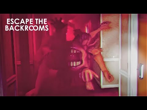 Видео: БЕГИ! • Escape the Backrooms #7