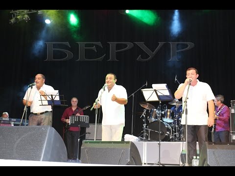 Видео: группа "Берур" - "Осколки сердца"