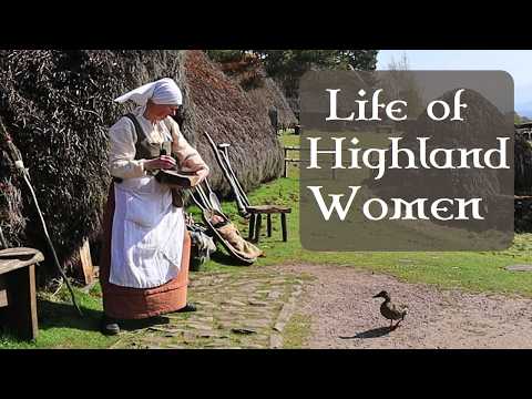Видео: Жизнь горских женщин XVII и XVIII веков – Утраченные навыки самостоятельности в истории