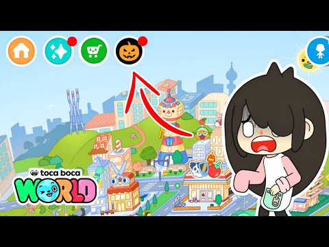 Видео: НОВЫЕ СЕКРЕТЫ И ЛАЙФХАКИ НА ХЭЛЛОУИН | Toca LIFE WORLD 🌍