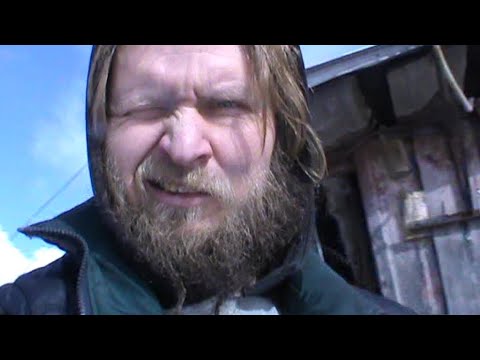 Видео: Жгу уголь, пробная ковка на древесном угле.