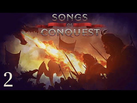 Видео: Songs of Conquest - Древній артефакт і загроза за погорбами