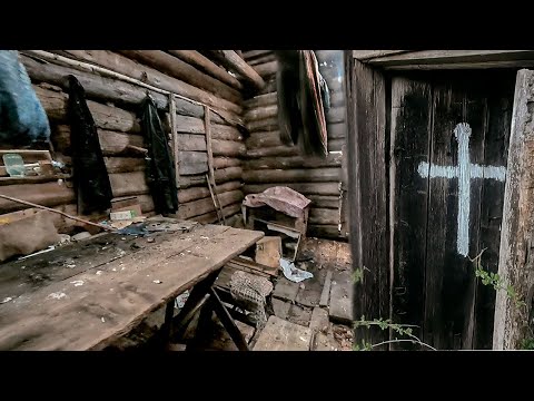 Видео: ДЕРЕВНЯ ПРИЗРАКОВ / GHOST VILLAGE