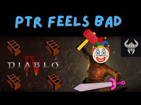 Видео: Изменения в 11 сезоне PTR в Diablo 4 портят веселье