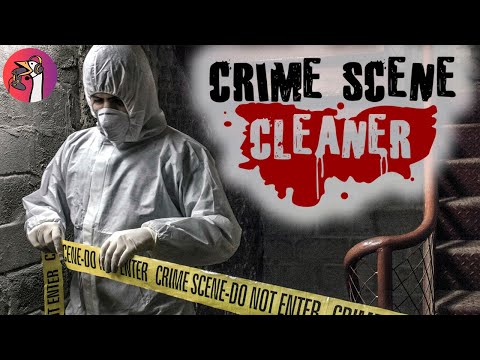 Видео: Crime Scene Cleaner: Запачкал руки #2