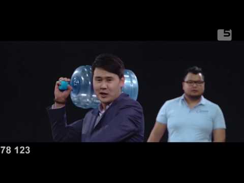 Видео: Пакет каналов из Кыргызстана on Astra 5B @ 31.5° East